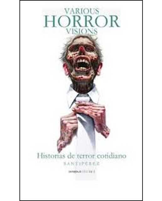 Imagem 0 de Various Horror Visions. Historias De Terror Cotidia
