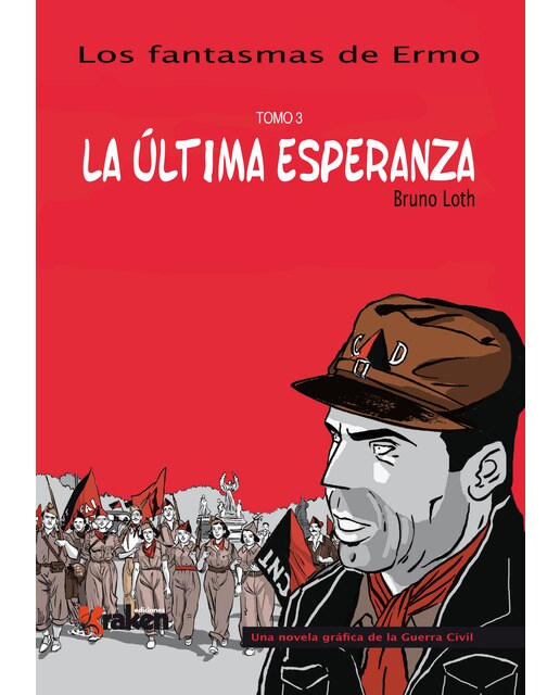 Imagem 0 de Los fantasmas de Ermo 3: La última esperanza (Capa dura)