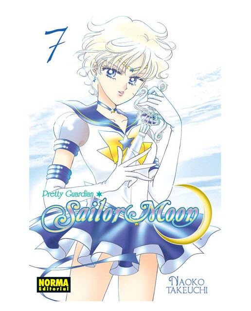 Imagen 0 de SAILOR MOON 07  (Tapa blanda)