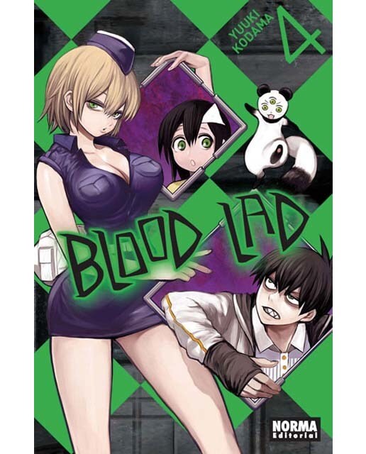 BLOOD LAD 4