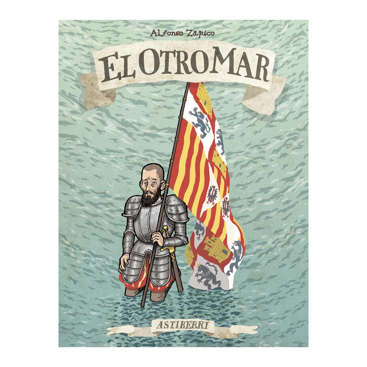 Imagen 0 de El otro mar (Tapa dura)