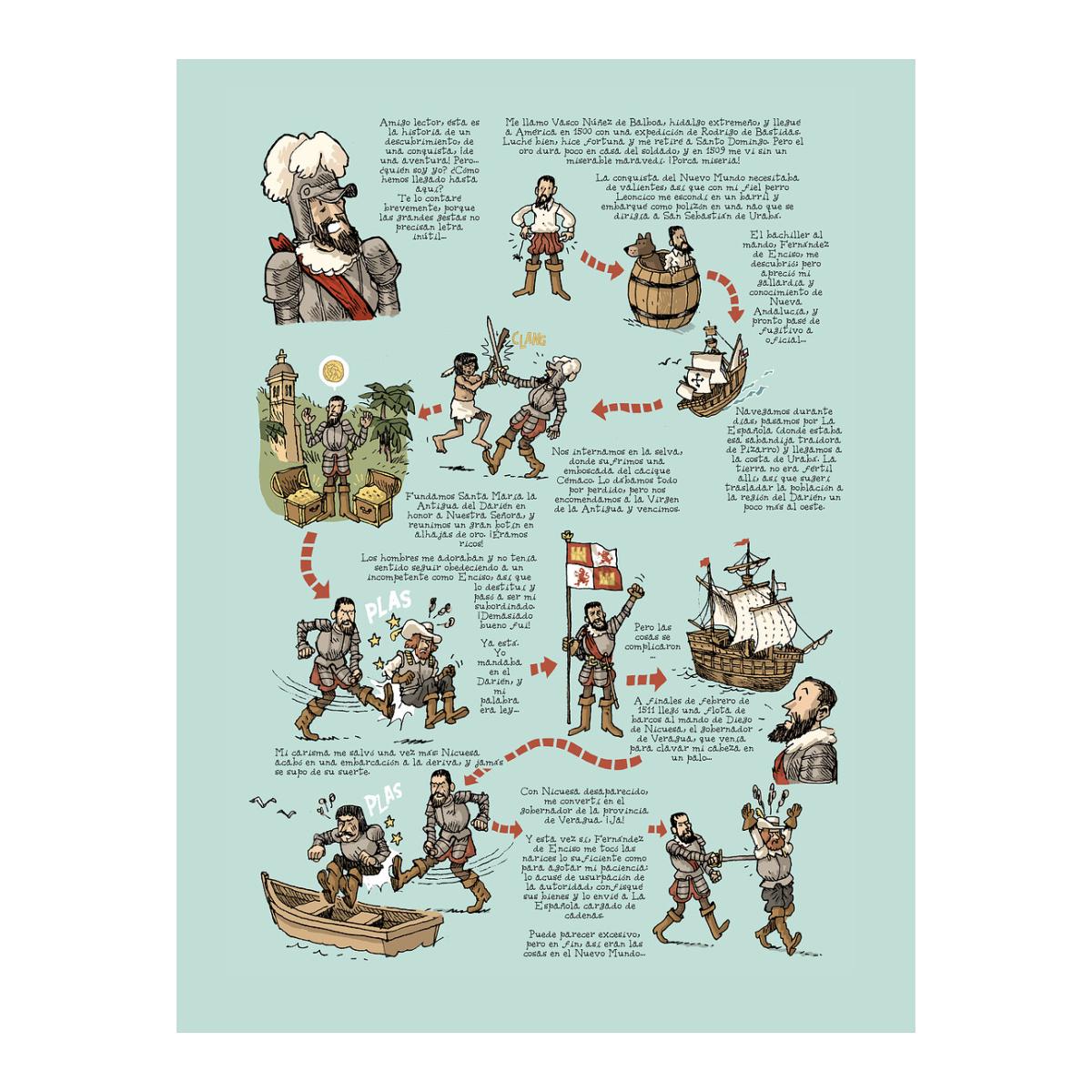 El otro mar (Tapa dura) 2