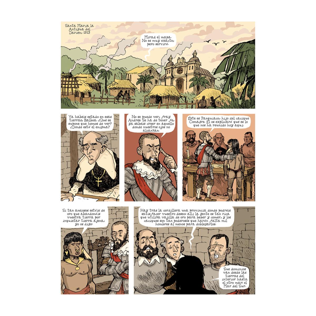 El otro mar (Tapa dura) 4