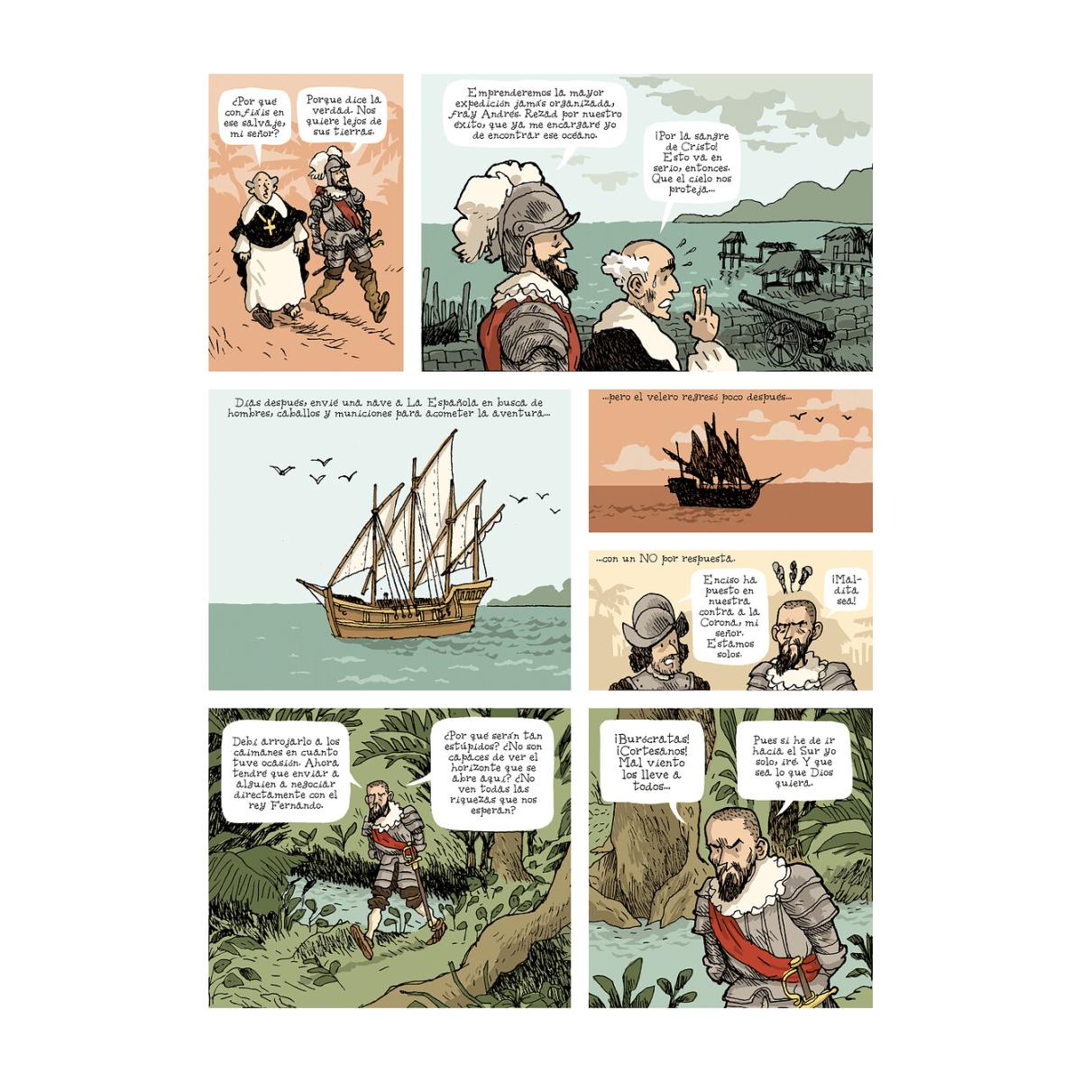 El otro mar (Tapa dura) 5
