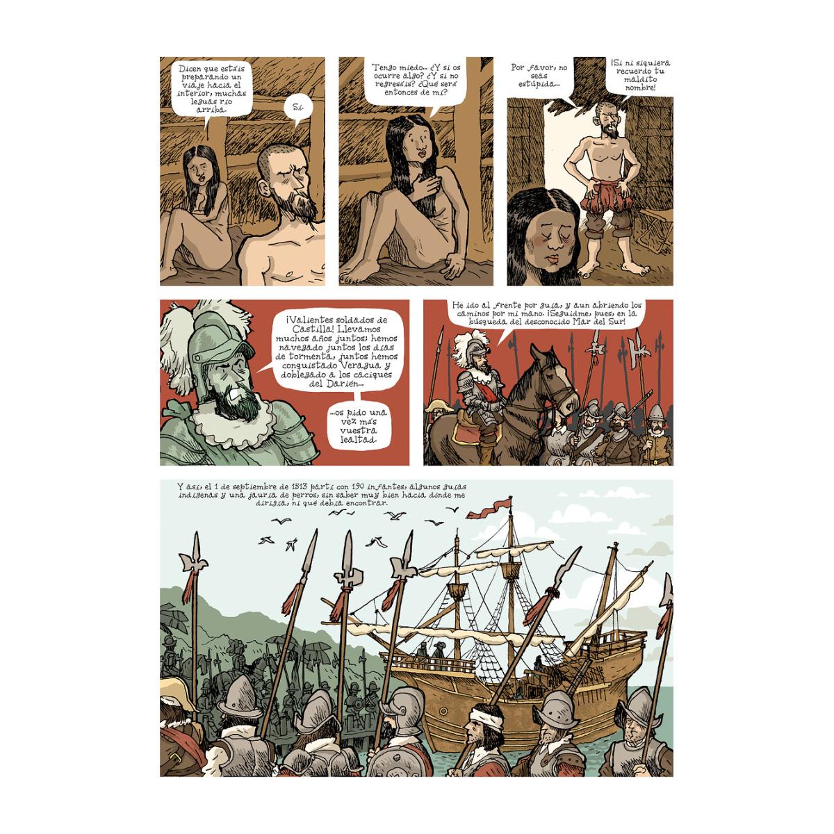 El otro mar (Tapa dura) 6