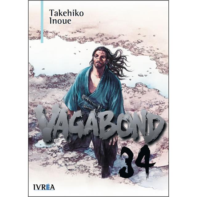 Vagabond 34 (Tapa blanda) 1