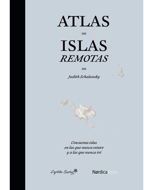 Imagem 0 de Atlas de islas remotas(Tapa dura)