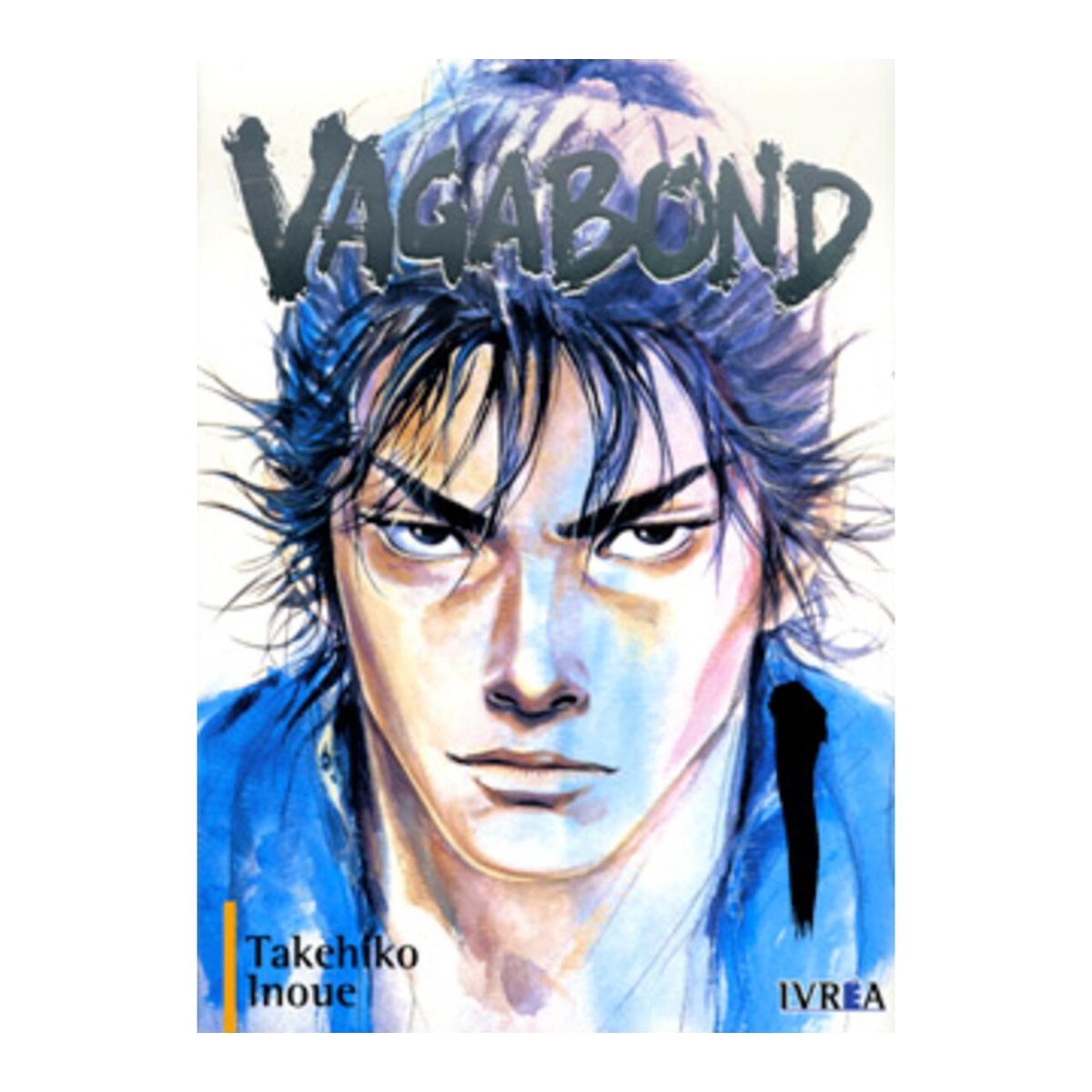 Imagen 0 de VAGABOND 01 (COMIC) (Tapa blanda)