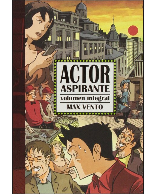 Imagen 0 de Actor aspirante. Volumen integral