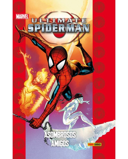 Imagem 0 de Spider-Man. 22. Asombrosos Amigos