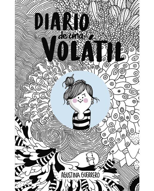 Imagen 0 de Diario de una volátil (La Volátil)  (Tapa blanda)