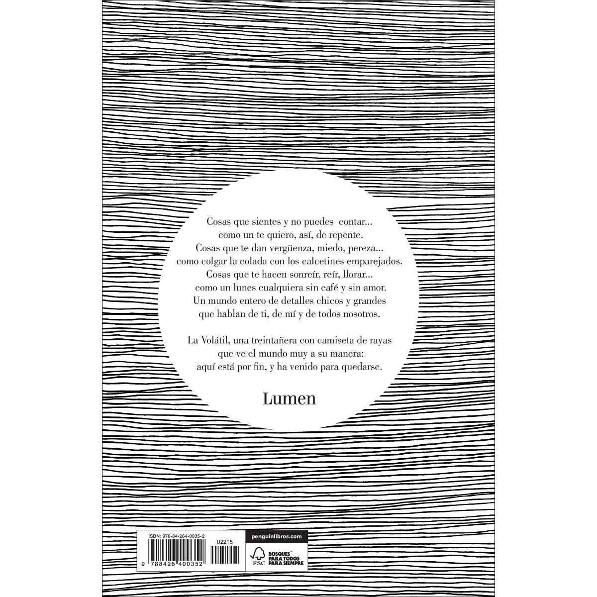 Diario de una volátil (La Volátil) (Tapa blanda) 2