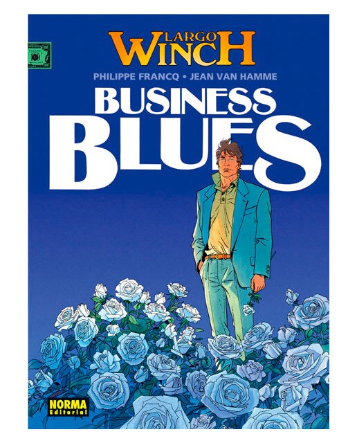LARGO WINCH 04 (Capa dura) 1