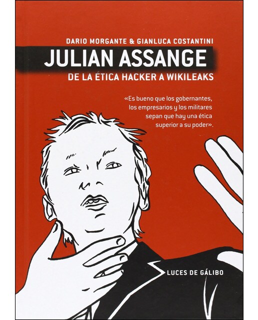 Imagen 0 de Julian assange (Tapa dura)