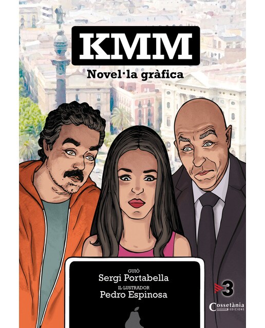 Kmm. Novel·la gràfica: Basada en fets reals
