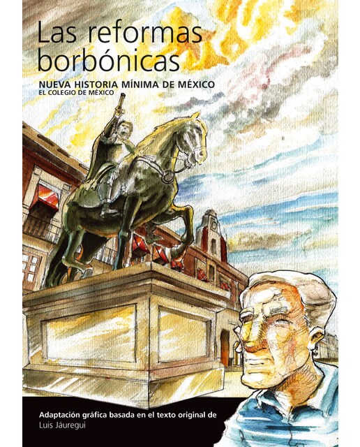 Imagen 0 de Las reformas borbónicas (Tapa dura)