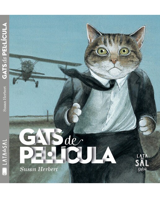 Imagen 0 de Gats de pel·lícula (Tapa dura)