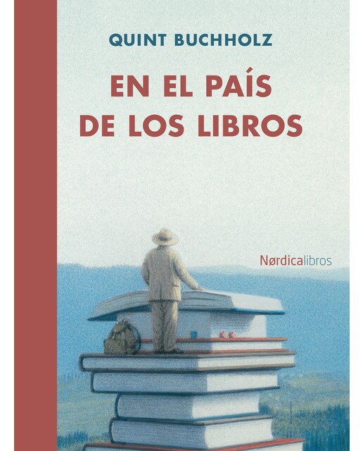Imagen 0 de En el país de los libros (Tapa dura)