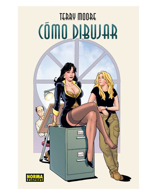 CÓMO DIBUJAR (Capa mole) 1