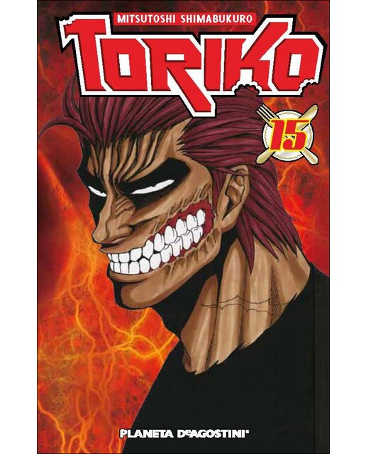Imagen 0 de TORIKO (Tapa blanda Tapa blanda con sobrecubierta)