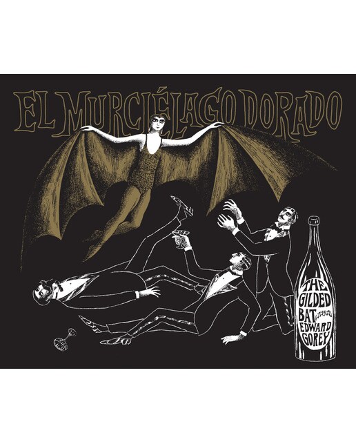 El Murciélago Dorado 1