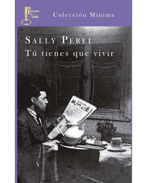 Tú tienes que vivir(Tapa blanda) 1