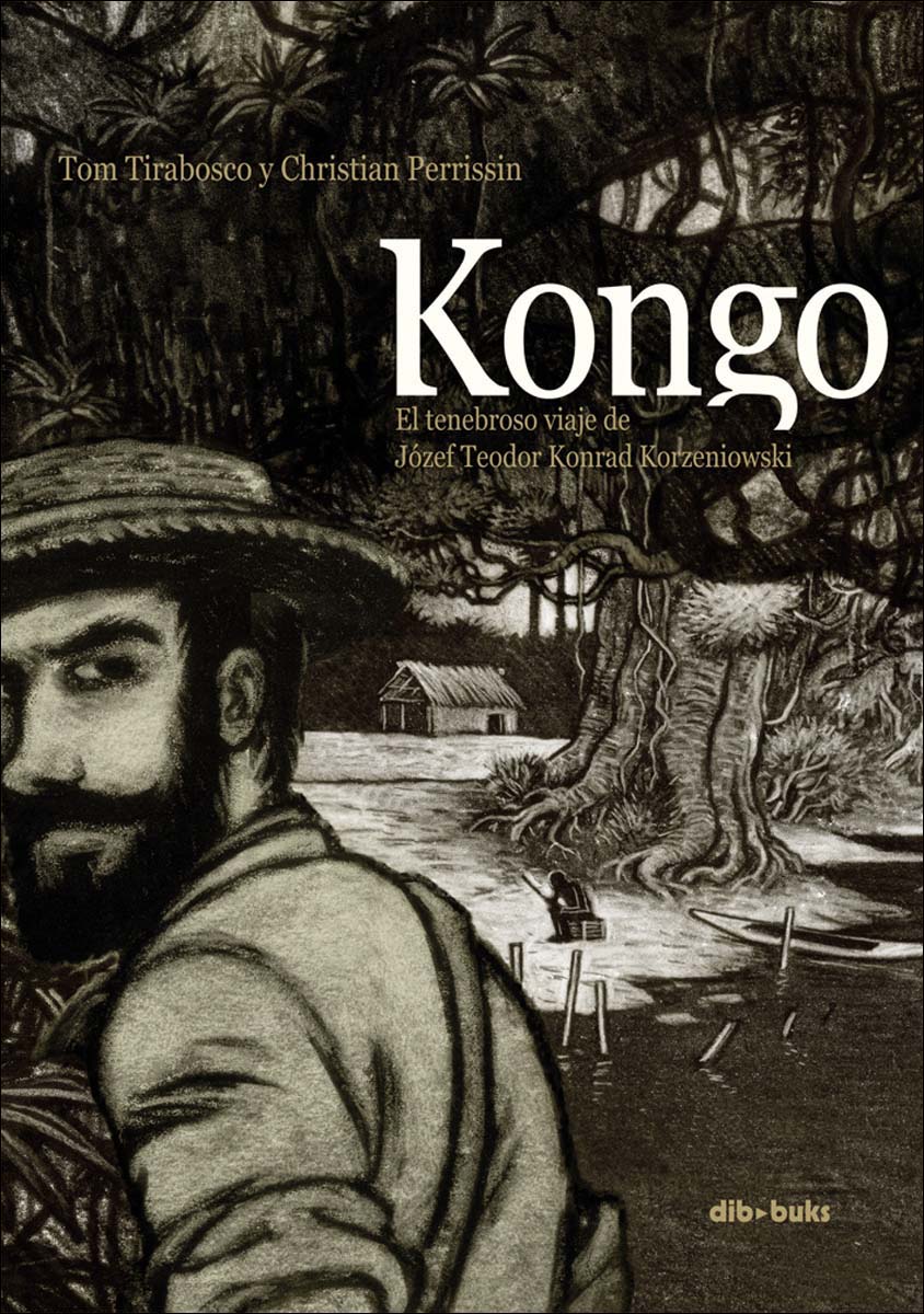 Imagem 0 de Kongo: El tenebroso viaje de Józef Teodor Konrad Korzeniowski (Capa dura)