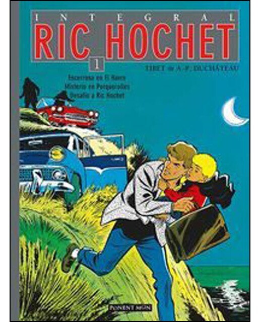 Imagem 0 de Rich Hochet Integral 1