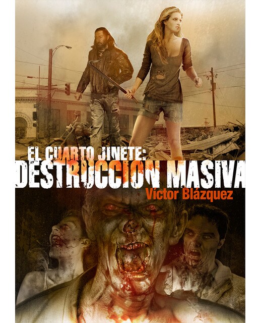Imagen 0 de El cuarto Jinete 3: Destrucción Masiva  (Tapa blanda)