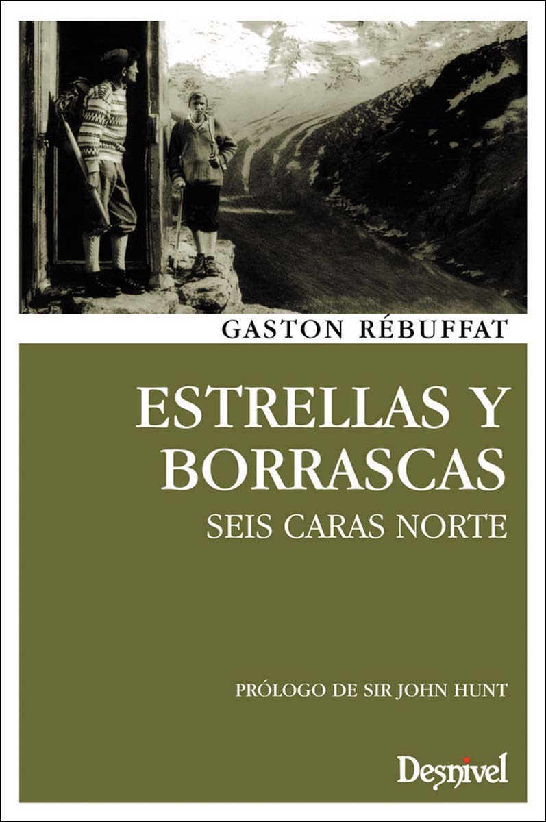 Imagem 0 de Estrellas y borrascas: Seis caras norte (Capa mole com abas)
