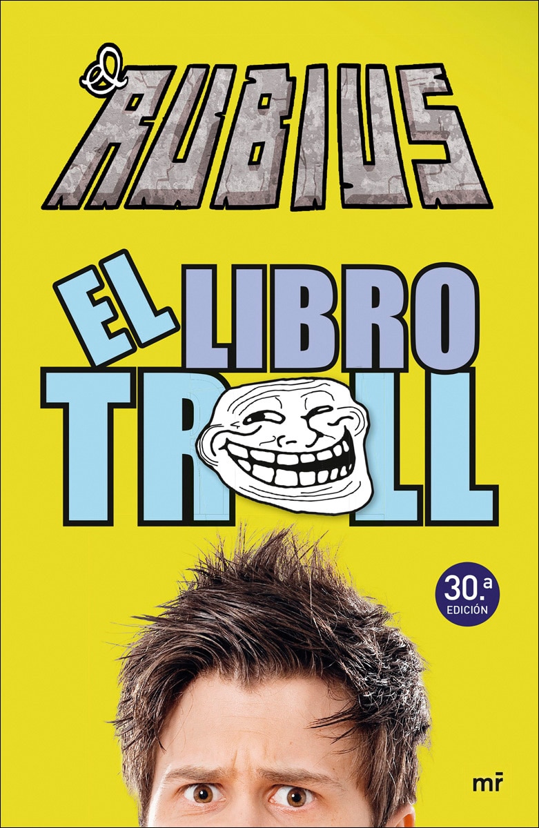 Imagem 0 de El libro troll(Tapa blanda)