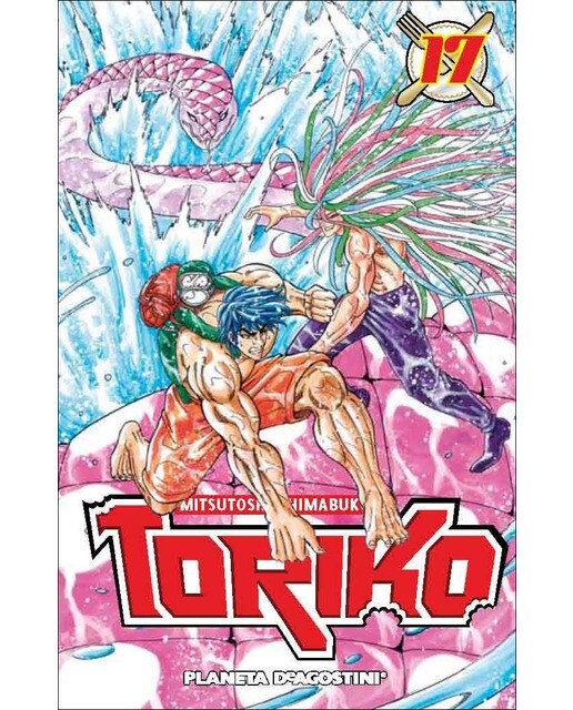 Imagen 0 de Toriko nº 17/43 (Tapa blanda con sobrecubierta)