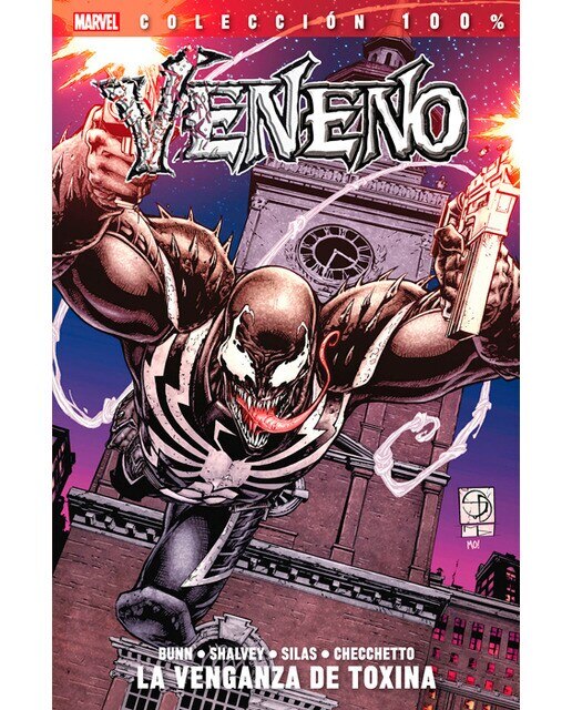 Imagem 0 de Veneno 5. La Venganza De Toxina