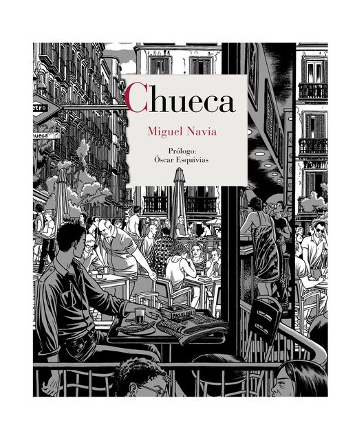 Imagen 0 de Chueca (Tapa dura)
