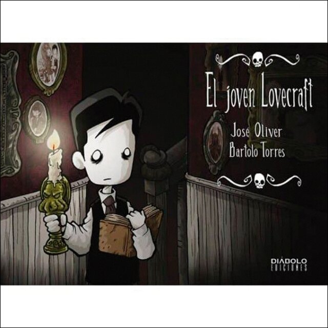 Imagen 0 de El joven Lovecraft 04 (Tapa blanda)