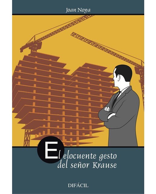 Imagen 0 de El elocuente gesto del señor Krause