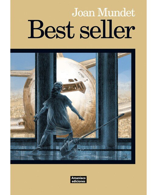 Imagen 0 de Best seller (Tapa blanda Tapa blanda con solapas)