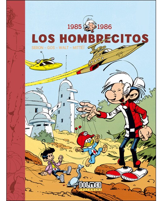 Imagen 0 de Los Hombrecitos 1985-1986