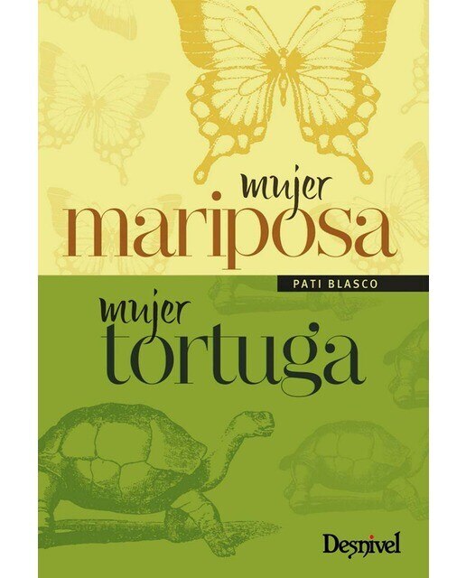 Imagen 0 de MUJER MARIPOSA, MUJER TORTUGA (Tapa blanda Tapa blanda con solapas)