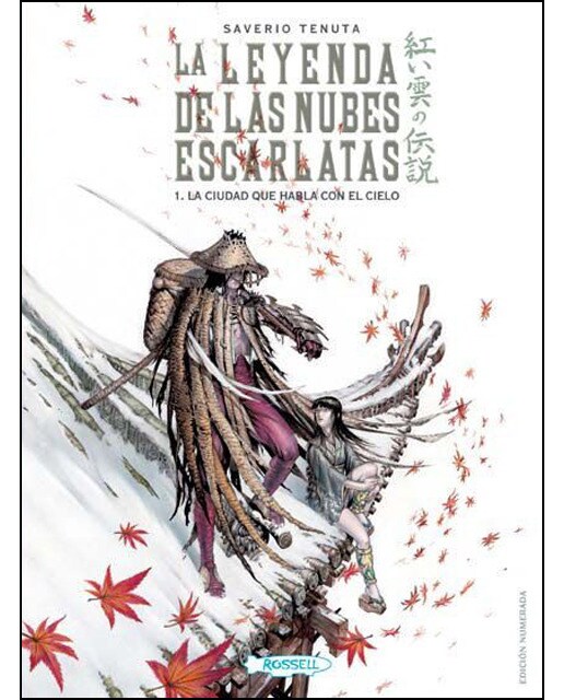 La leyenda de las nubes escarlatas