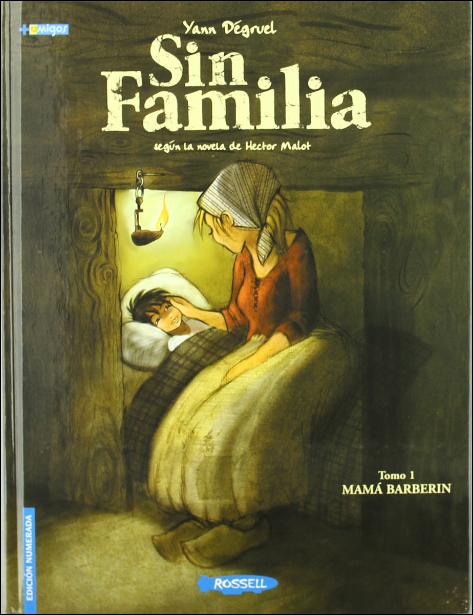 Remi sin familia