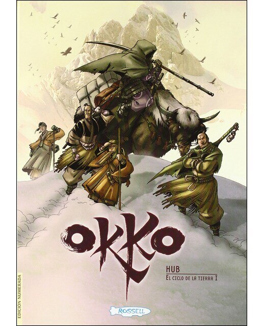 Okko - 3