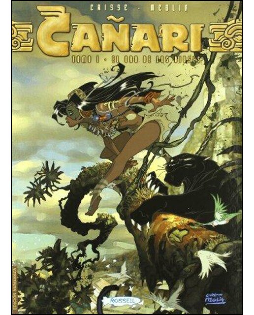 Cañari 1