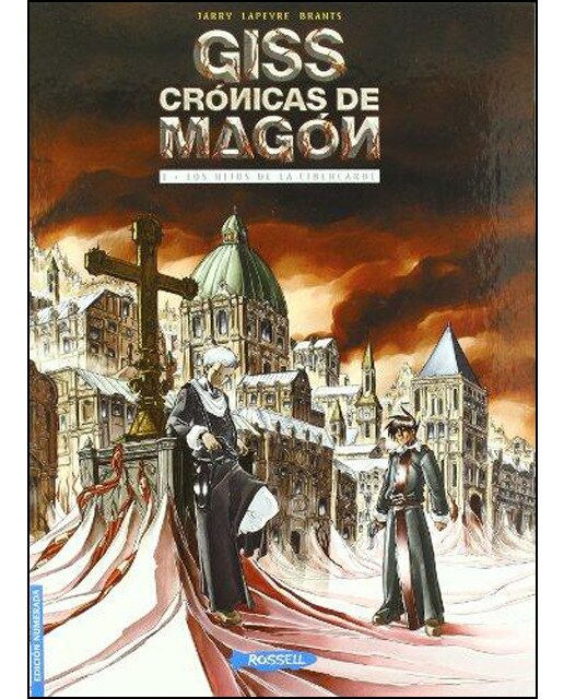 Giss, cronicas de magon 1