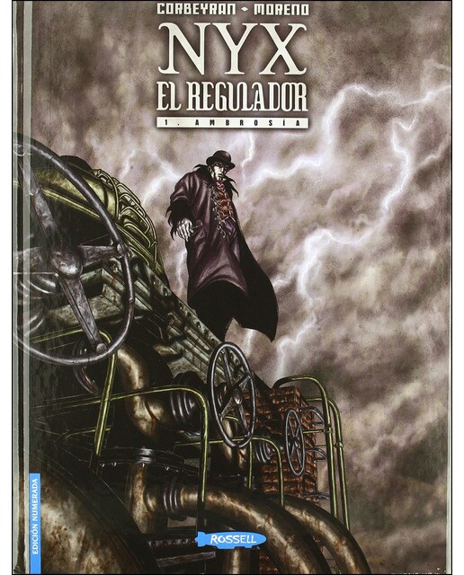 Nyx, el regulador 1