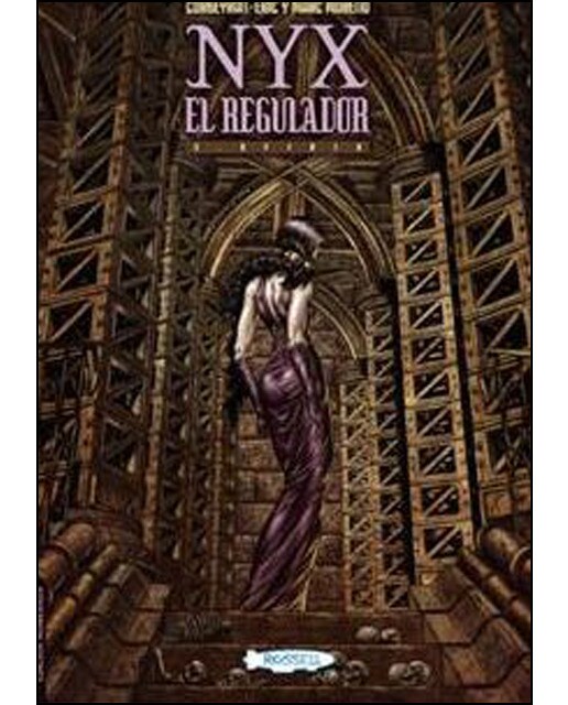 Nyx, el regulador 3