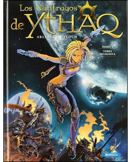 Los naúfragos de ythaq 1