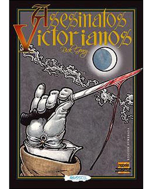 Asesinatos Victorianos 1