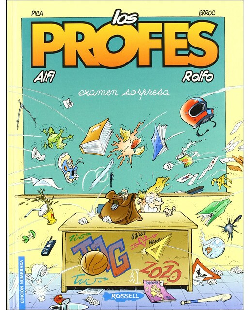 Los profes