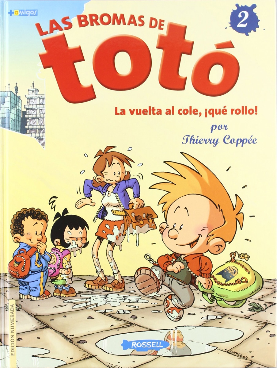Las Bromas De Toto 2 1